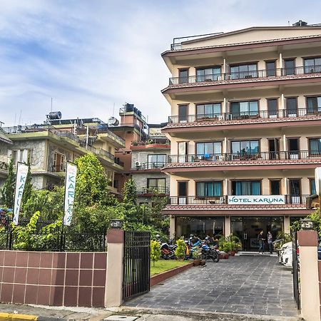 Hotel Karuna Pokhara Zewnętrze zdjęcie