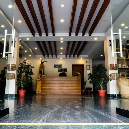 Hotel Karuna Pokhara Zewnętrze zdjęcie