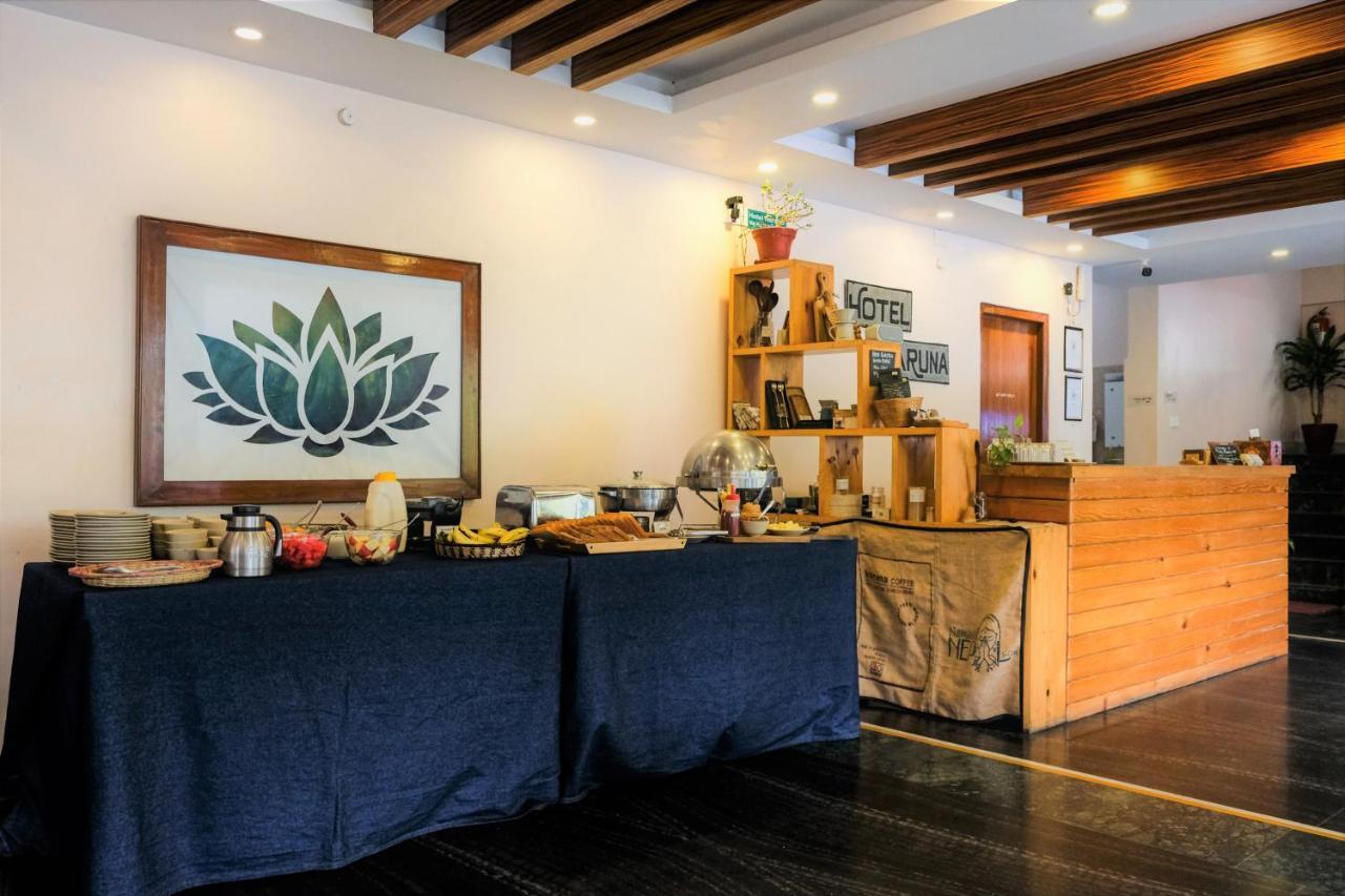 Hotel Karuna Pokhara Zewnętrze zdjęcie