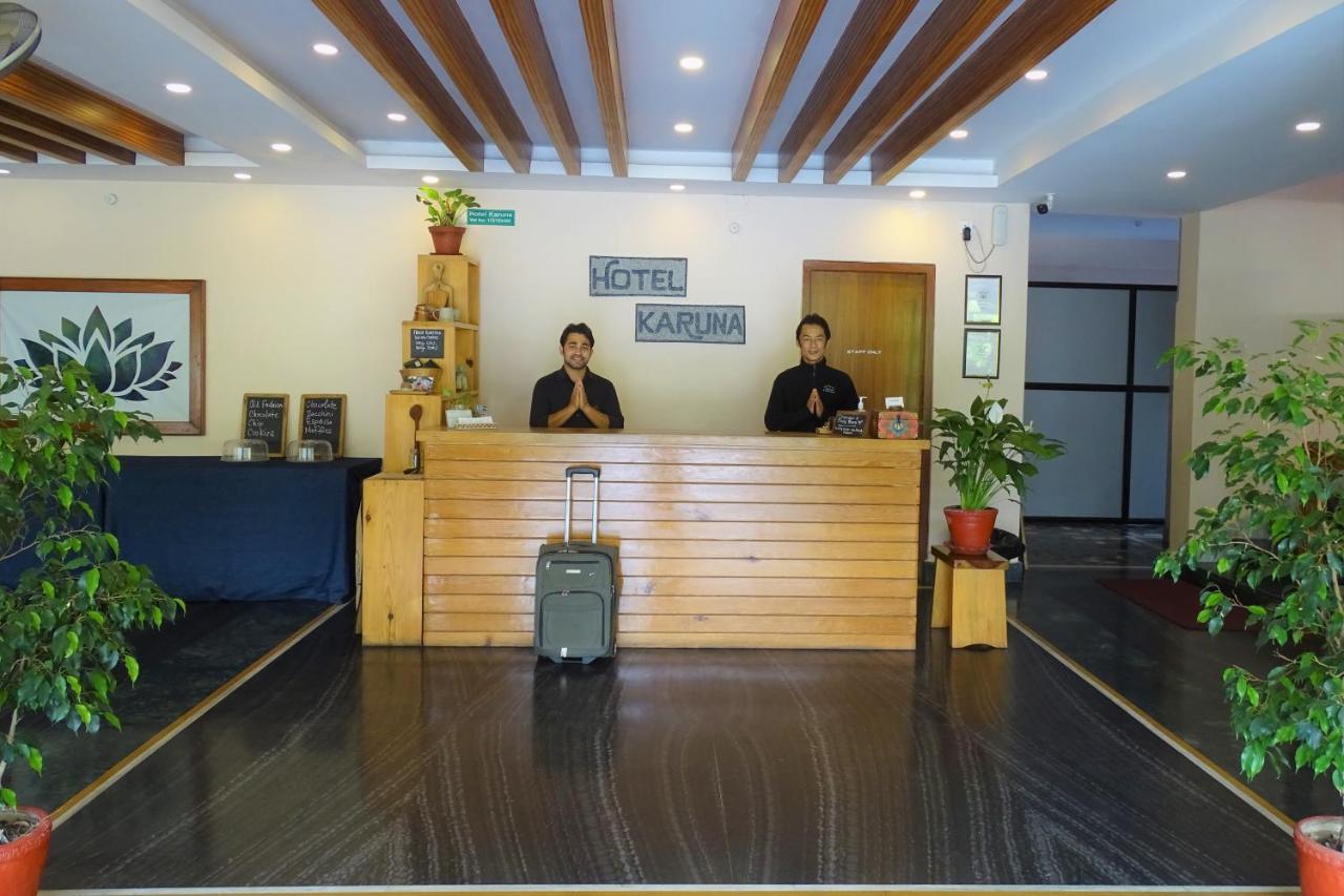 Hotel Karuna Pokhara Zewnętrze zdjęcie
