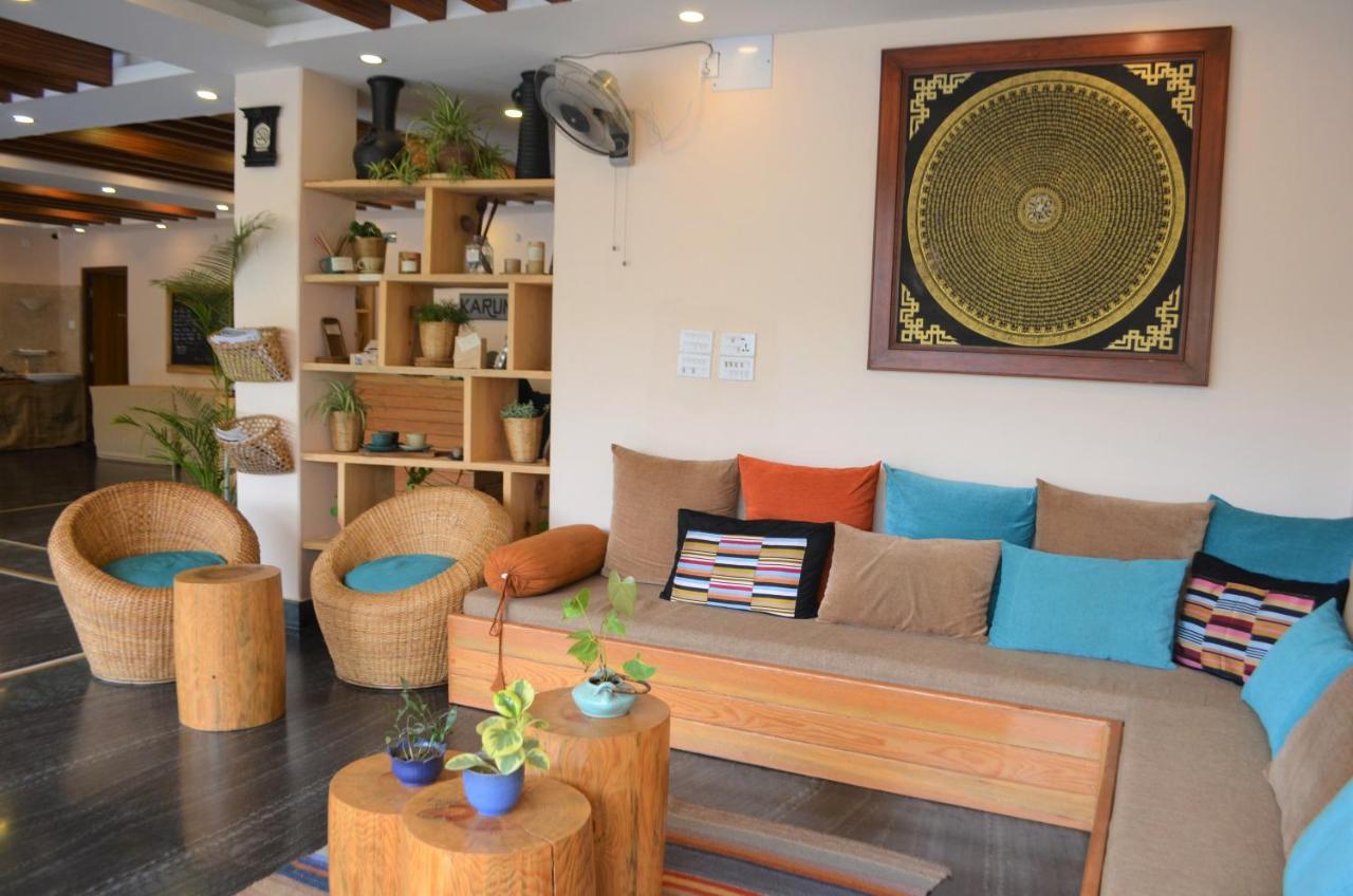 Hotel Karuna Pokhara Zewnętrze zdjęcie