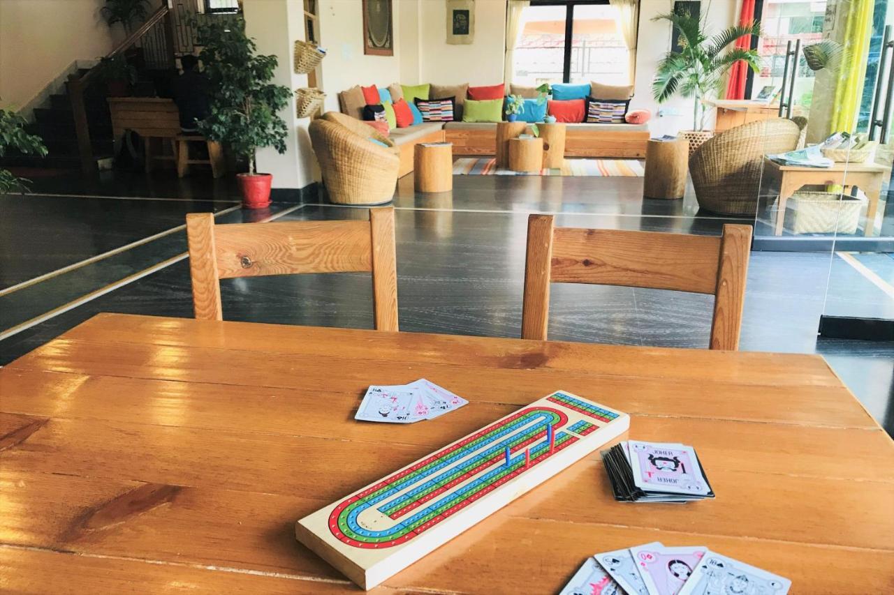 Hotel Karuna Pokhara Zewnętrze zdjęcie