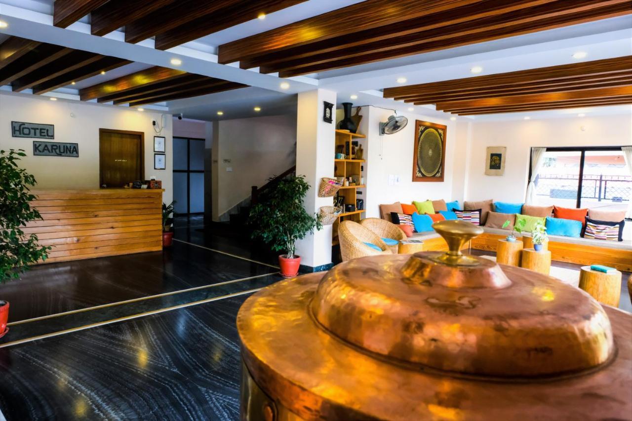 Hotel Karuna Pokhara Zewnętrze zdjęcie