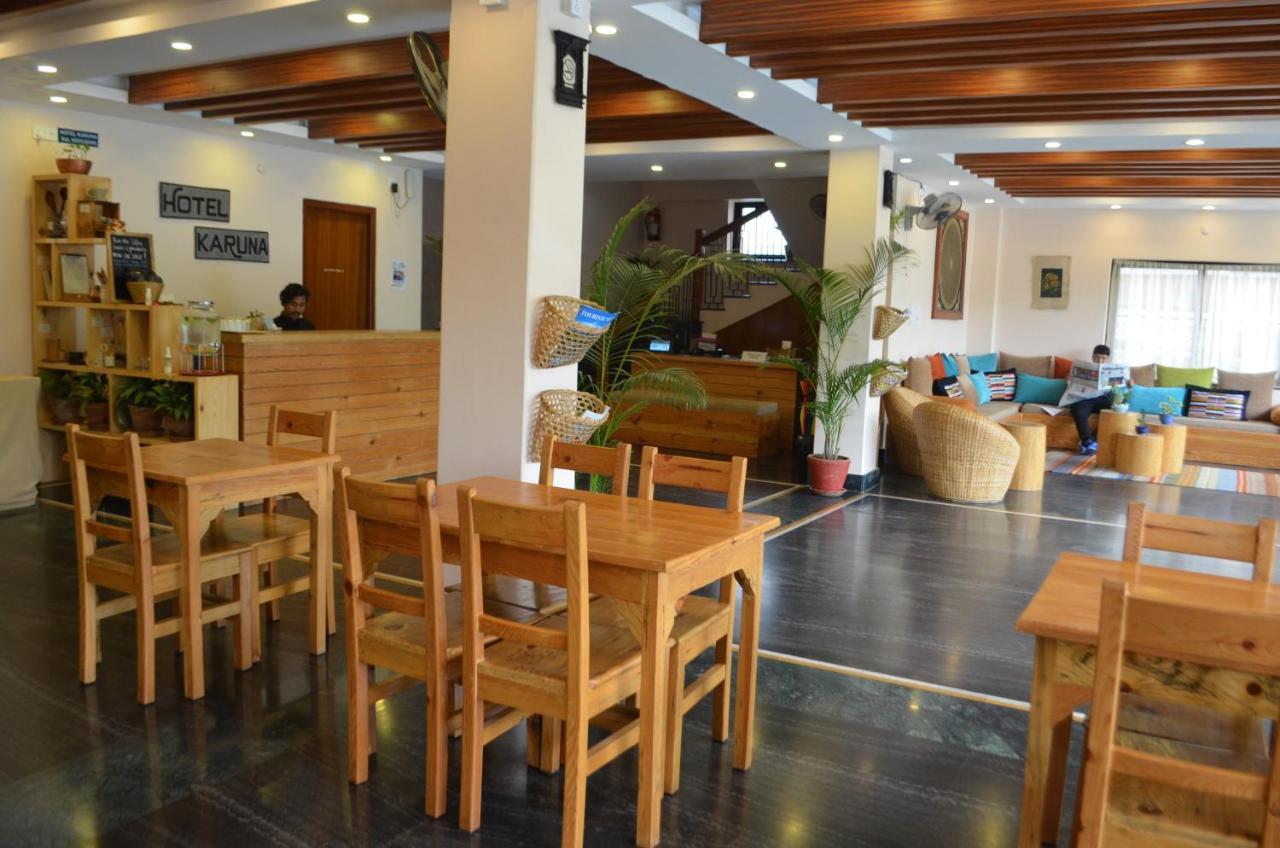 Hotel Karuna Pokhara Zewnętrze zdjęcie