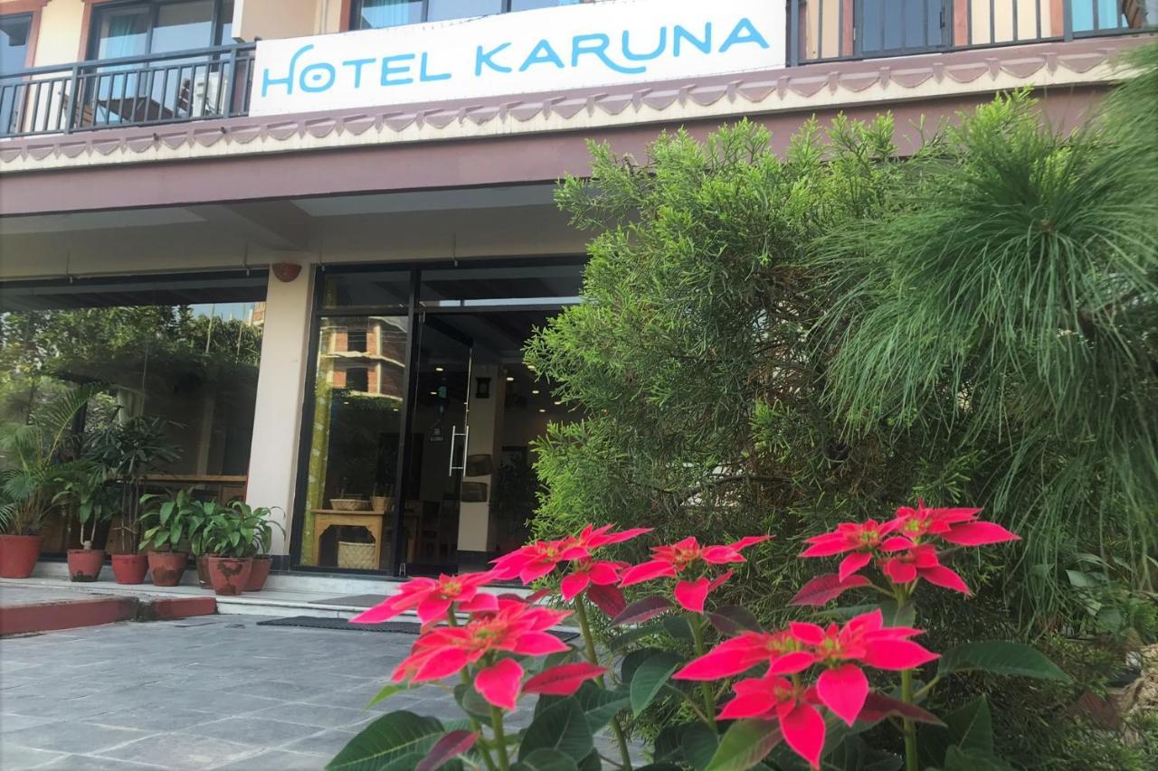 Hotel Karuna Pokhara Zewnętrze zdjęcie