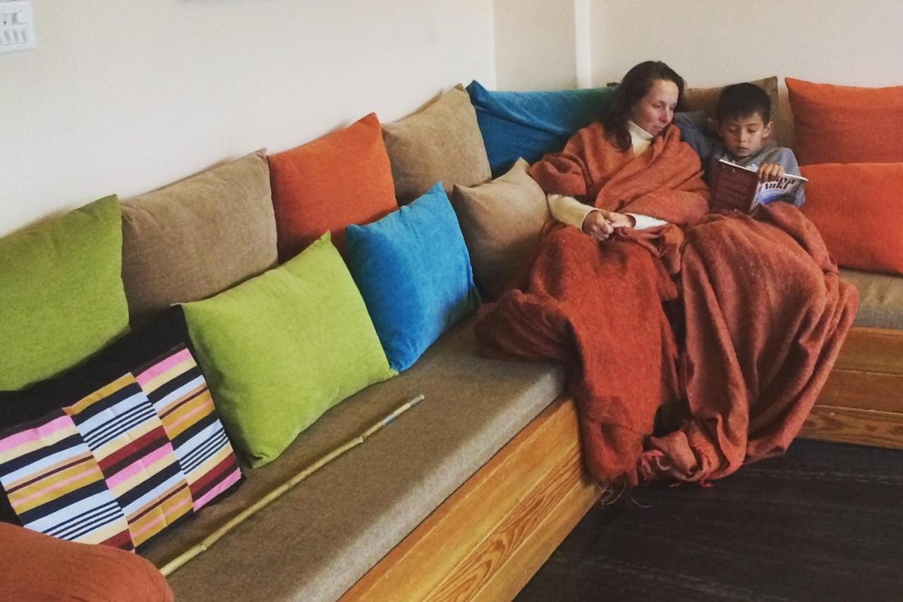 Hotel Karuna Pokhara Zewnętrze zdjęcie