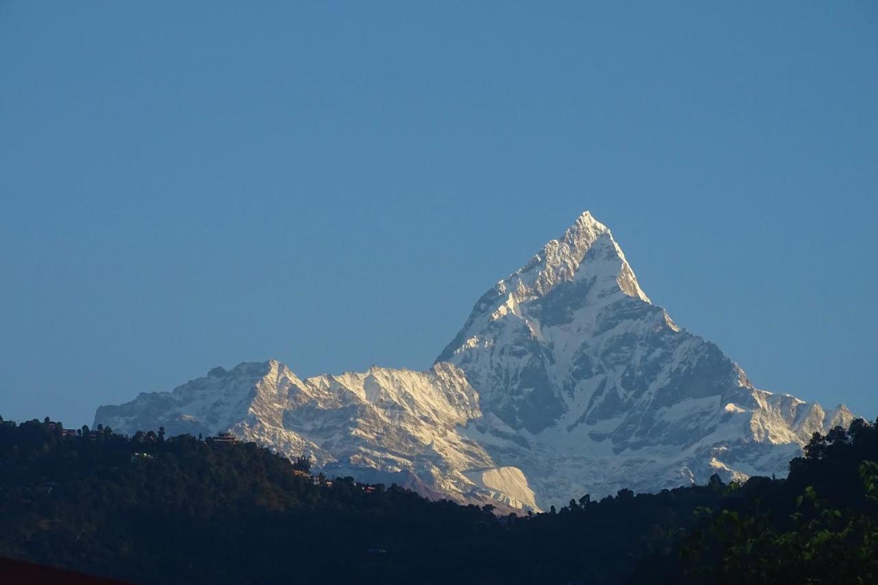 Hotel Karuna Pokhara Zewnętrze zdjęcie
