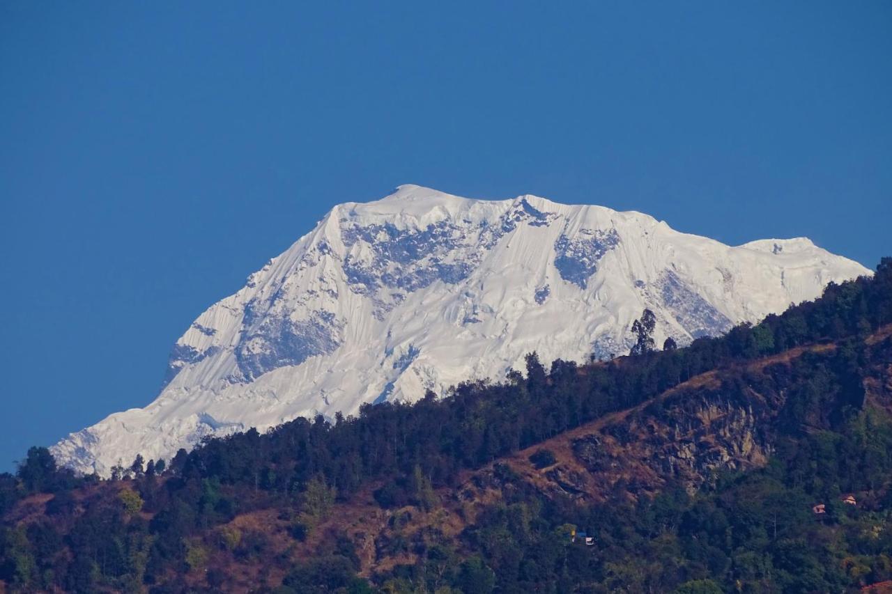 Hotel Karuna Pokhara Zewnętrze zdjęcie